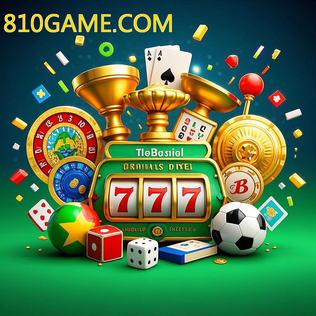 810game GAME-Slots